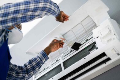 Limpeza de Ar-Condicionado Residencial: por que fazer, quando e onde contratar em Russas CE