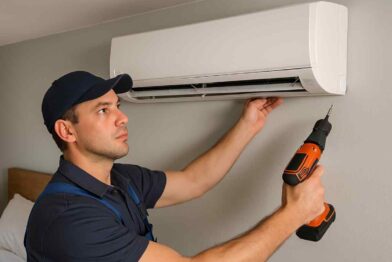 Instalação de ar-condicionado split: o que é, como funciona e quanto custa em Russas