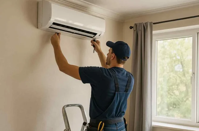 Instalação de Ar-Condicionado Residencial em Russas Instalação de Ar-Condicionado Residencial em Russas